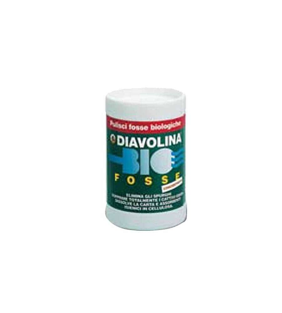 Attivatore Biologico Biofosse G 750 Diavolina