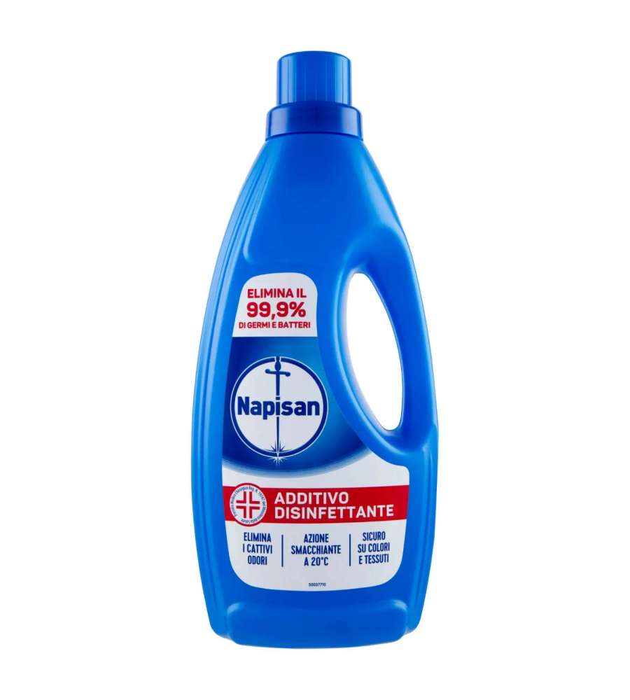 Additivo Liquido Disinfettante Classico 1L