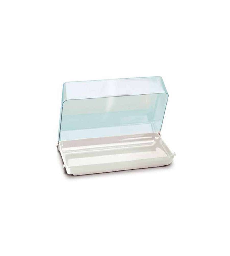 Vetrinetta Bianca/Trasp.43X30 H 14 8825K Giganpl