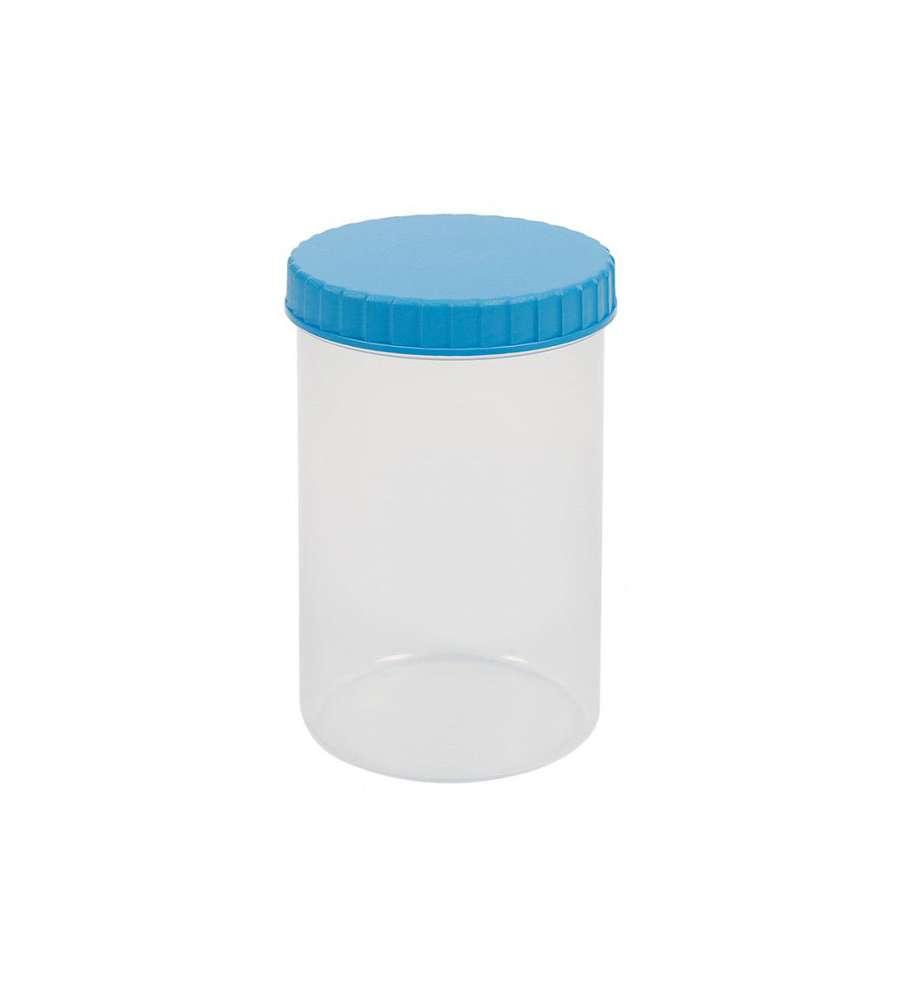 Barattolo A Vite Cc 1000 Cm 11 H 14 Cosmoplast