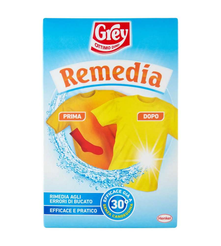 Additivo per bucato Remedia 500 gr