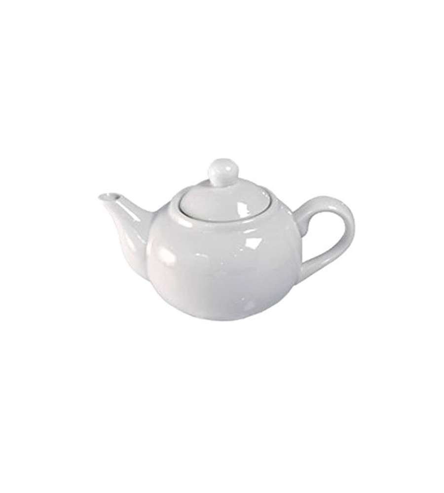 Teiera Porcellana Cc 500 Roma Saturnia