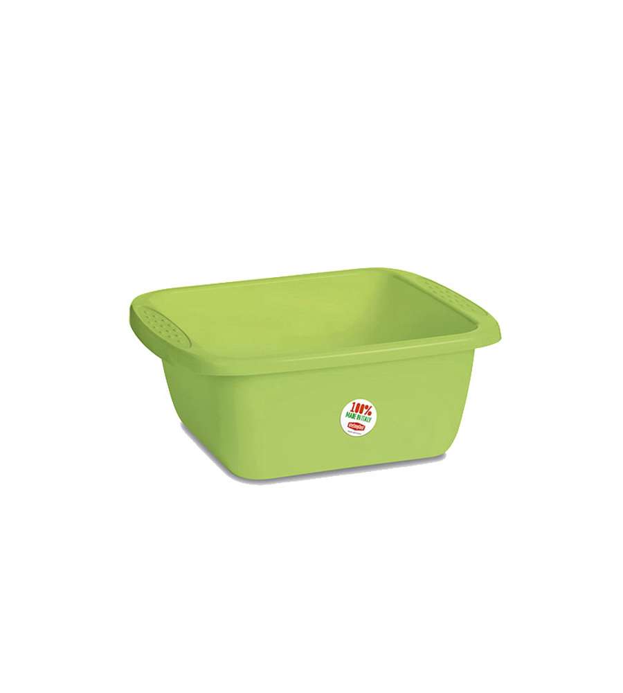 Bacinella Moplen Rettangolare L 10 40X34 Stefanpl