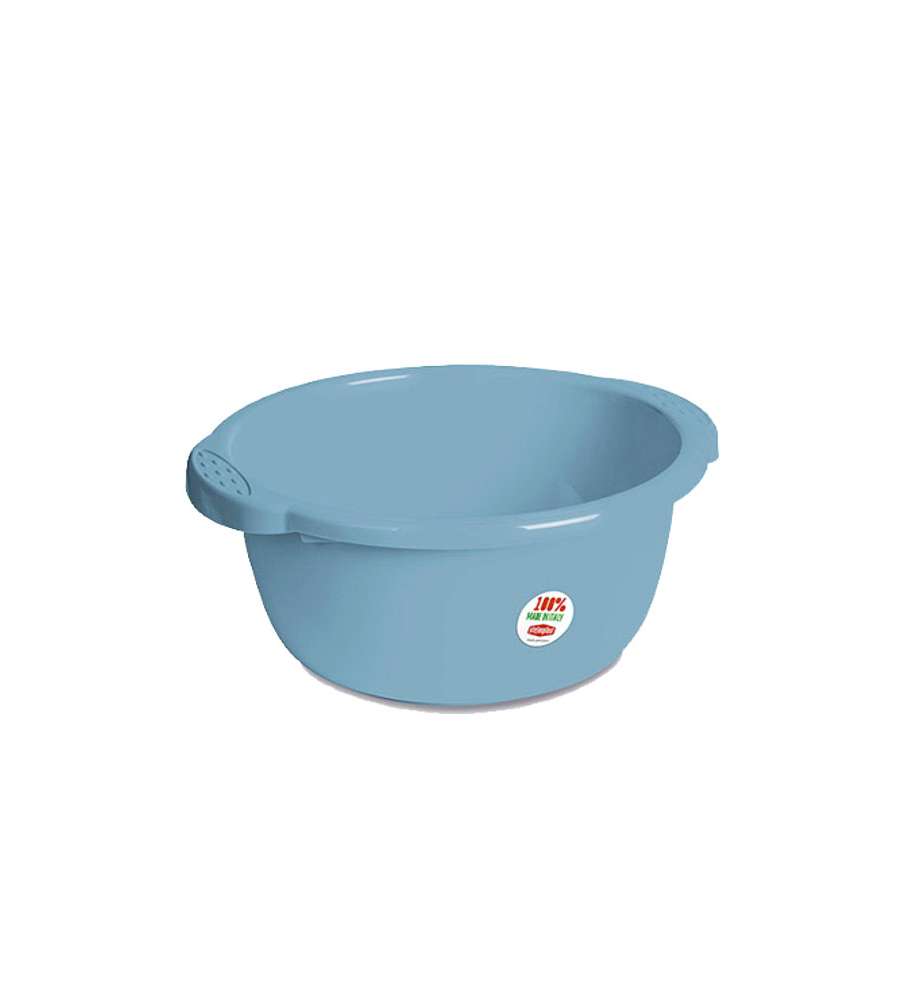 Bacinella Moplen Tonda L 14 40 Stefanpl