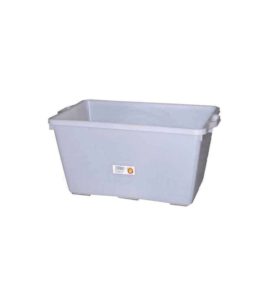 Bacinella Polietilene Ret.L 75 62X45 H 35 Stefanpl