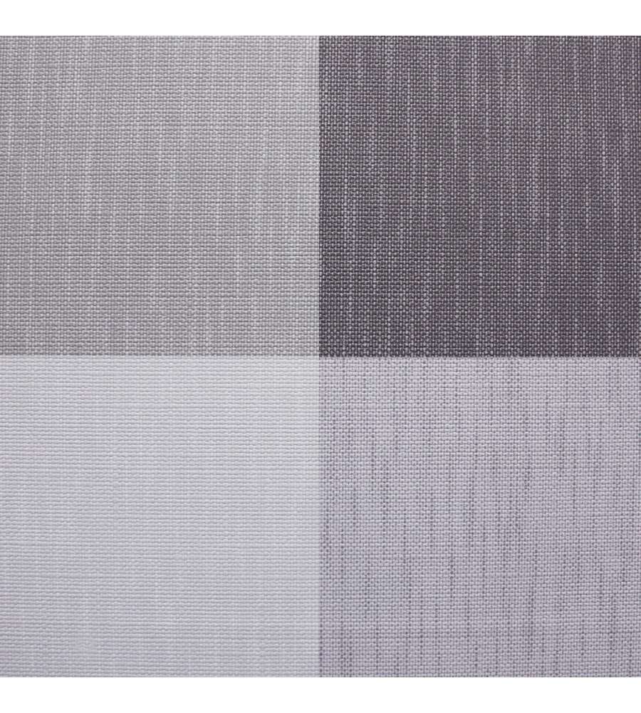 Tovagliato in Pvc impermeabile al metro quadri grigi