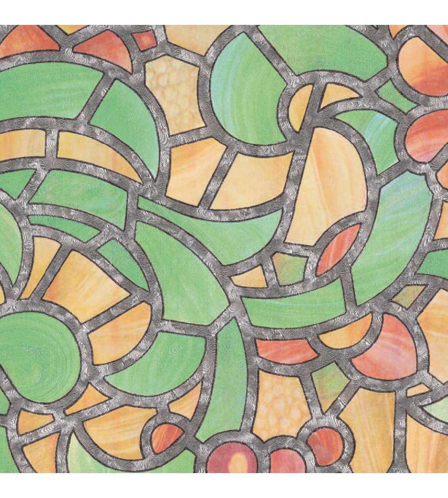 Pellicola Adesiva decorativa Vetro Urbino