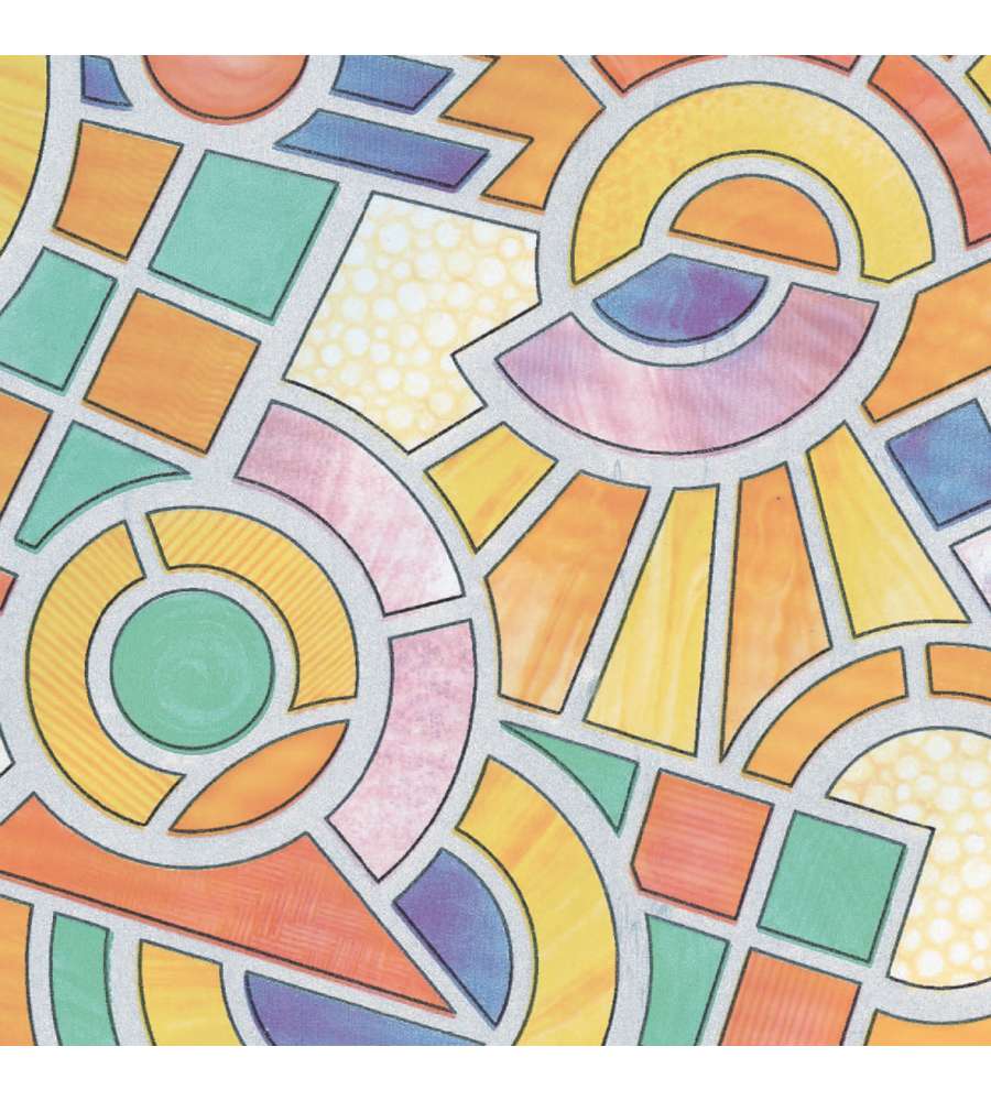 Pellicola Adesiva decorativa Decovetri Atene