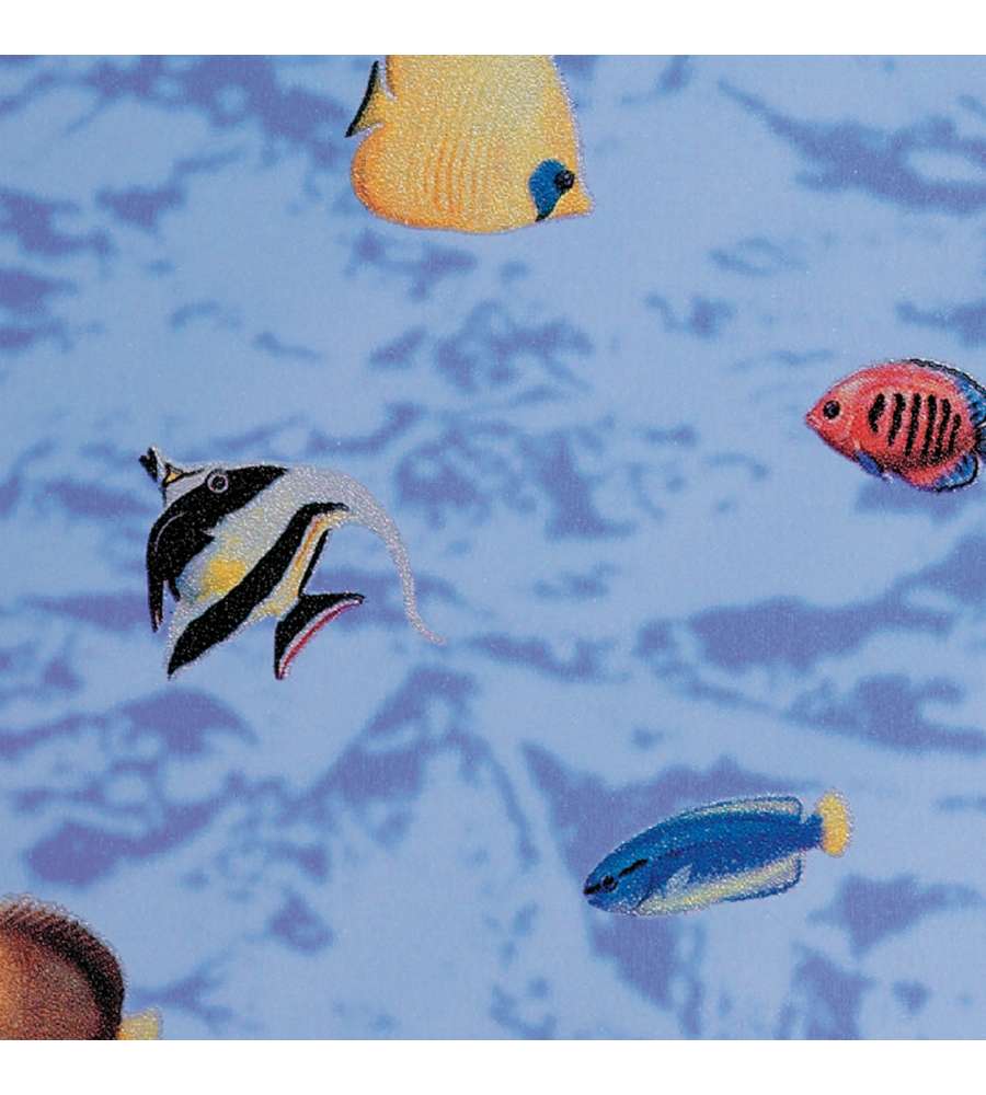 Pellicola Adesiva Decovetri Acquario