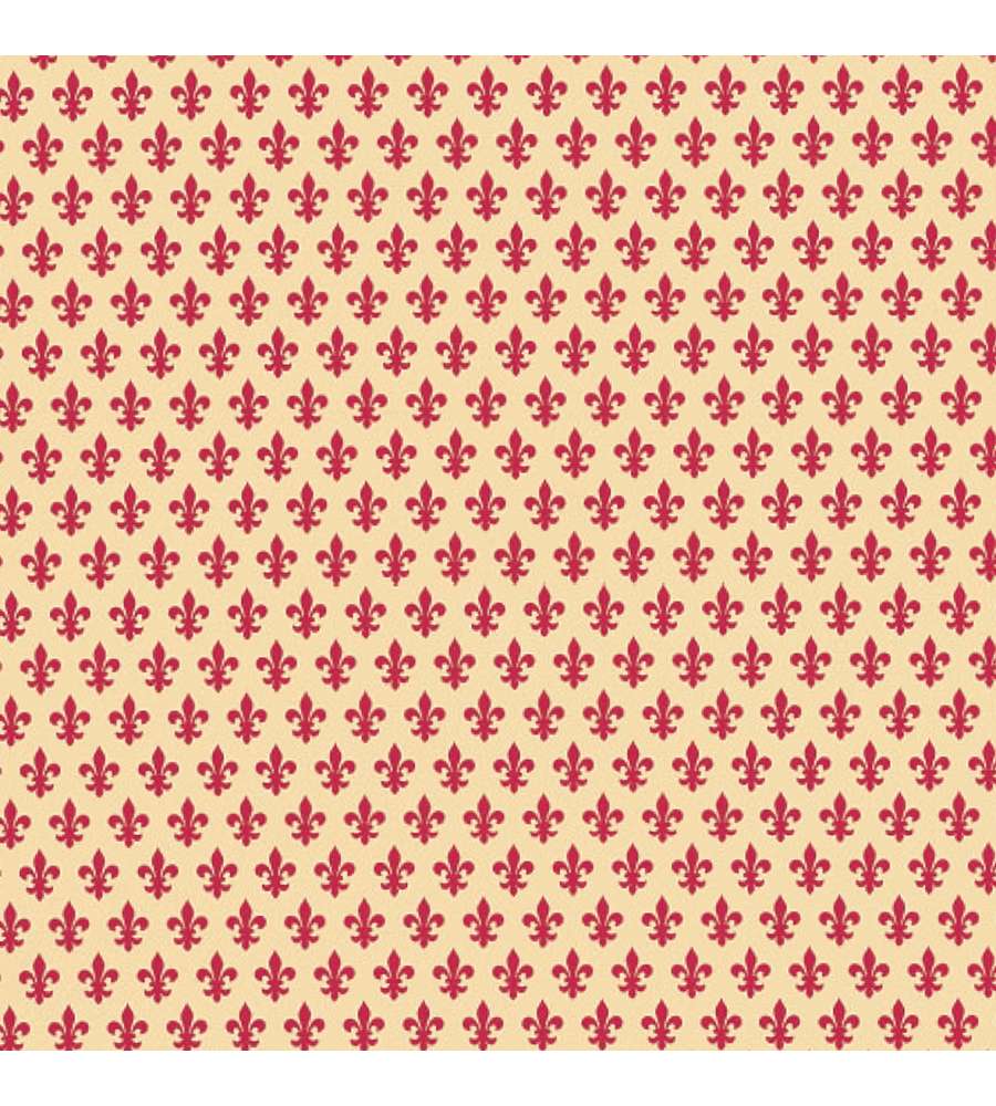 Pellicola Adesiva Giglio Rosso