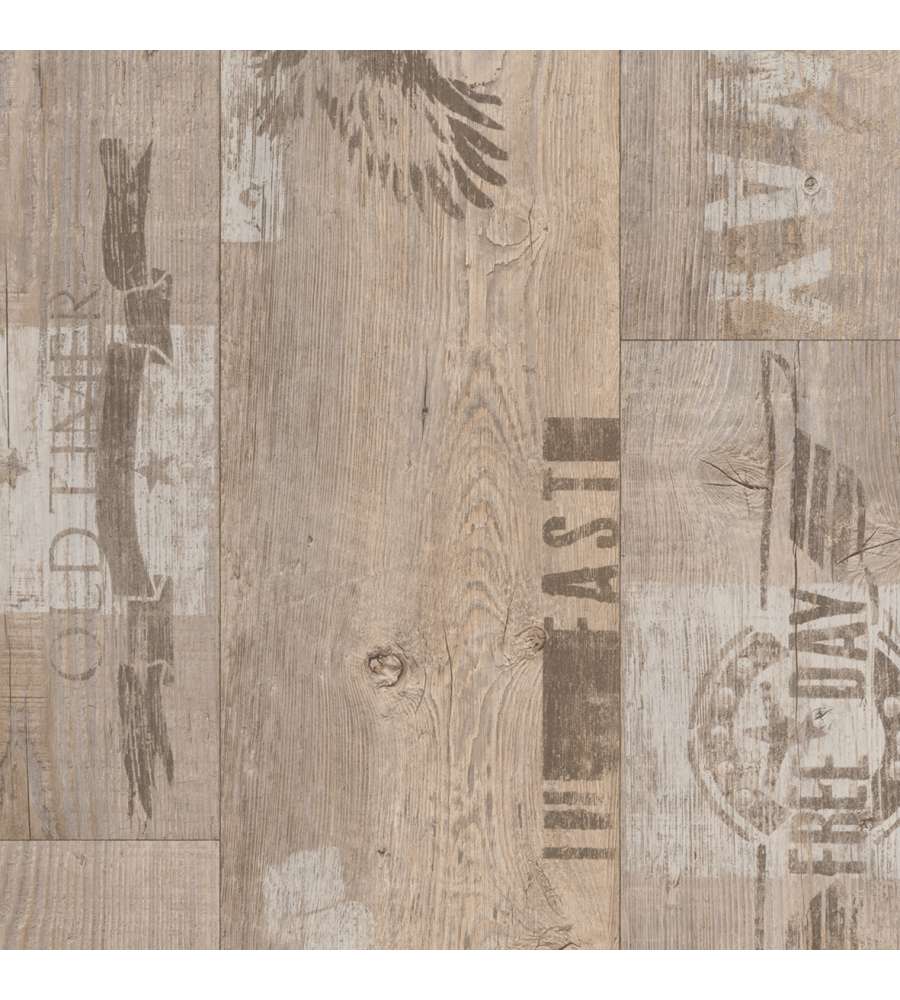 Tappeto in pvc 50 x 80 Saloon