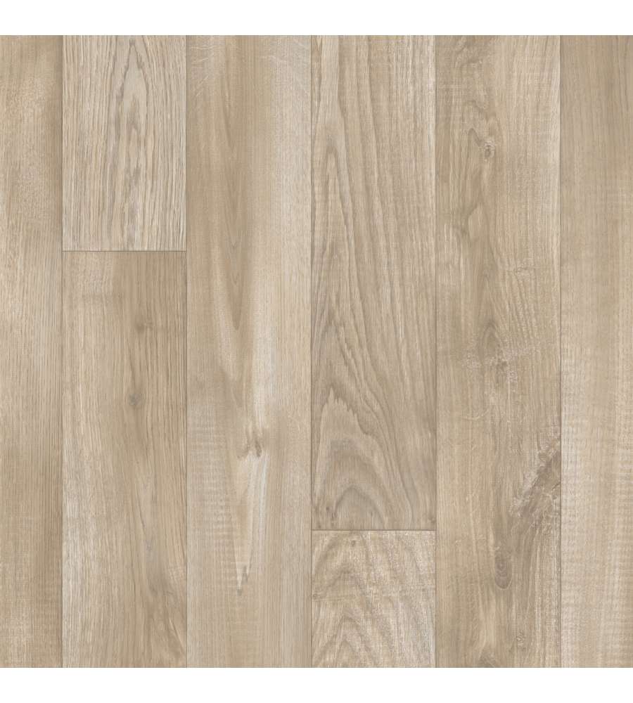 Tappeto in pvc 50 x 80 rovere taupe