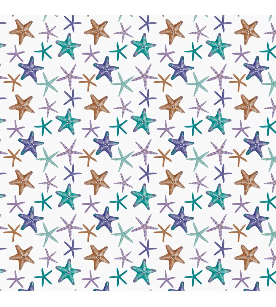 Cristallo trasparente stampato al metro panarea