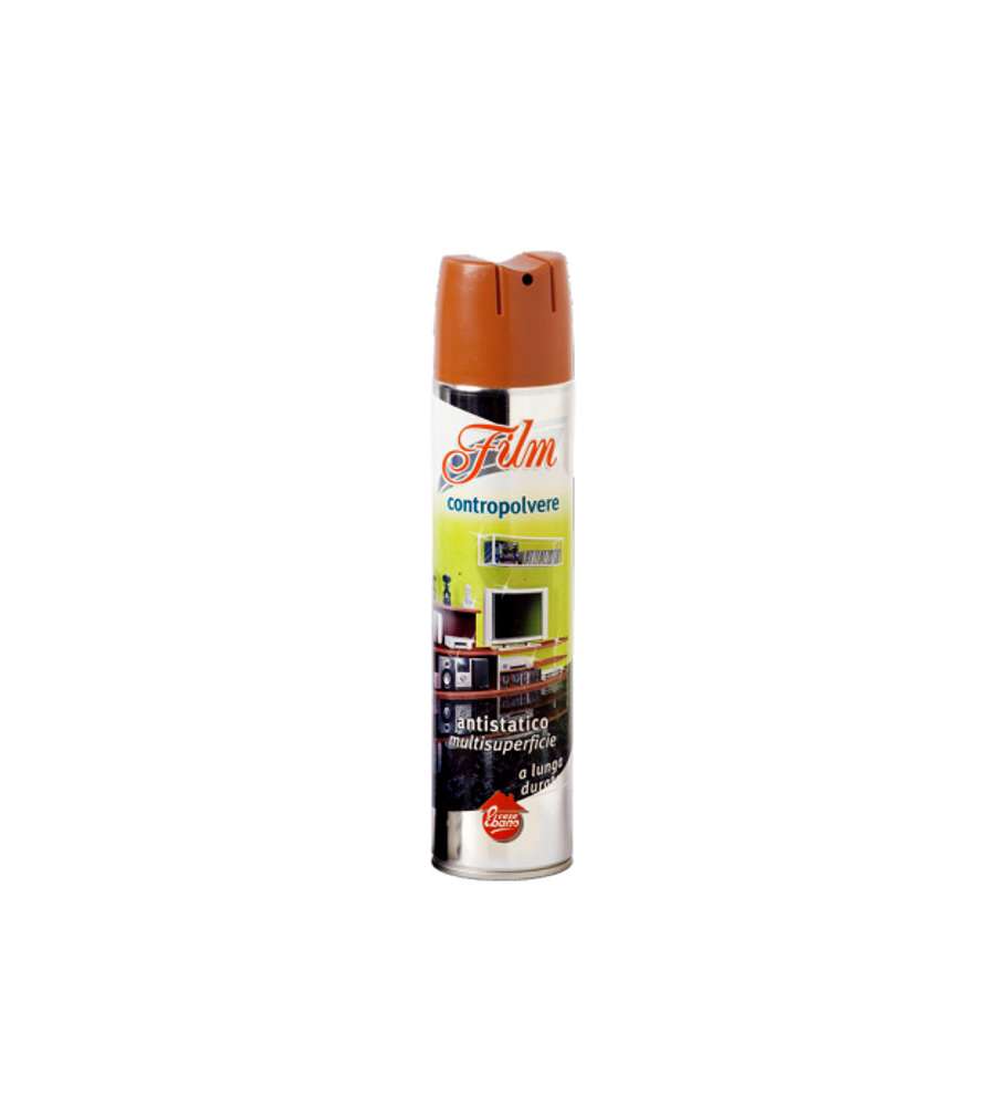 Antipolvere Spray Ml 400 Ebano