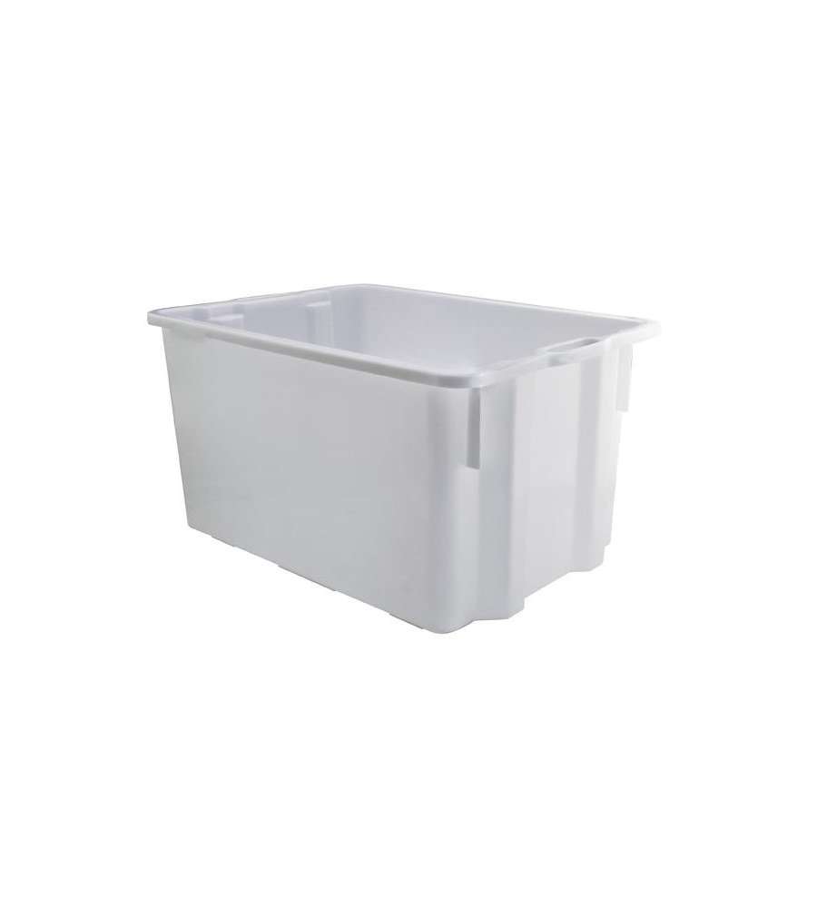 Bacinella Rettangolare L 50 55X43 H 31 Mobilpl