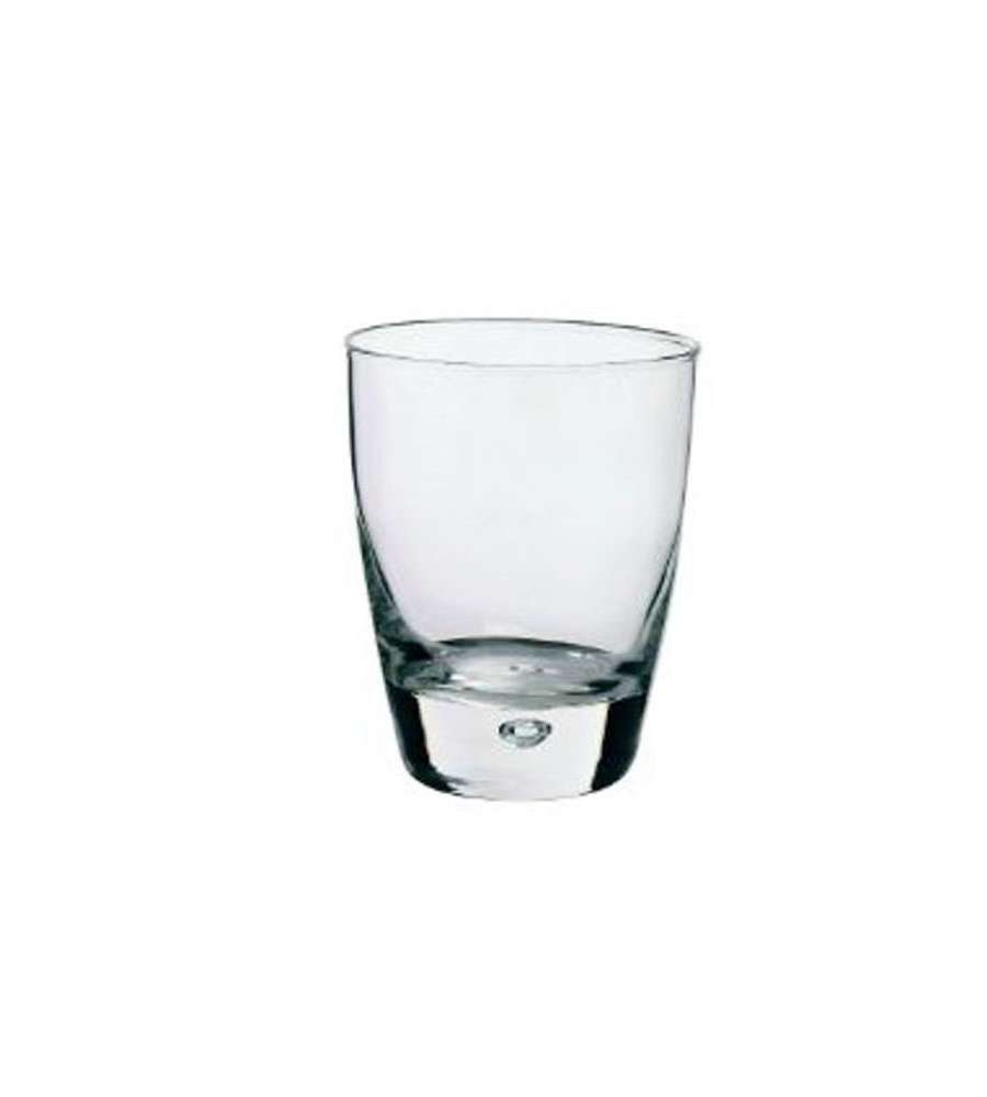 Bicchiere Luna Rocks Acqua Cc 260 Pz.3 Bormioli