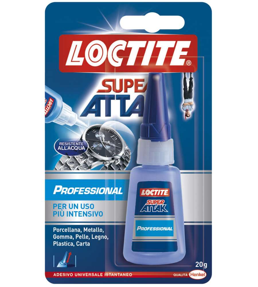 Super Attak Liquido 20 g