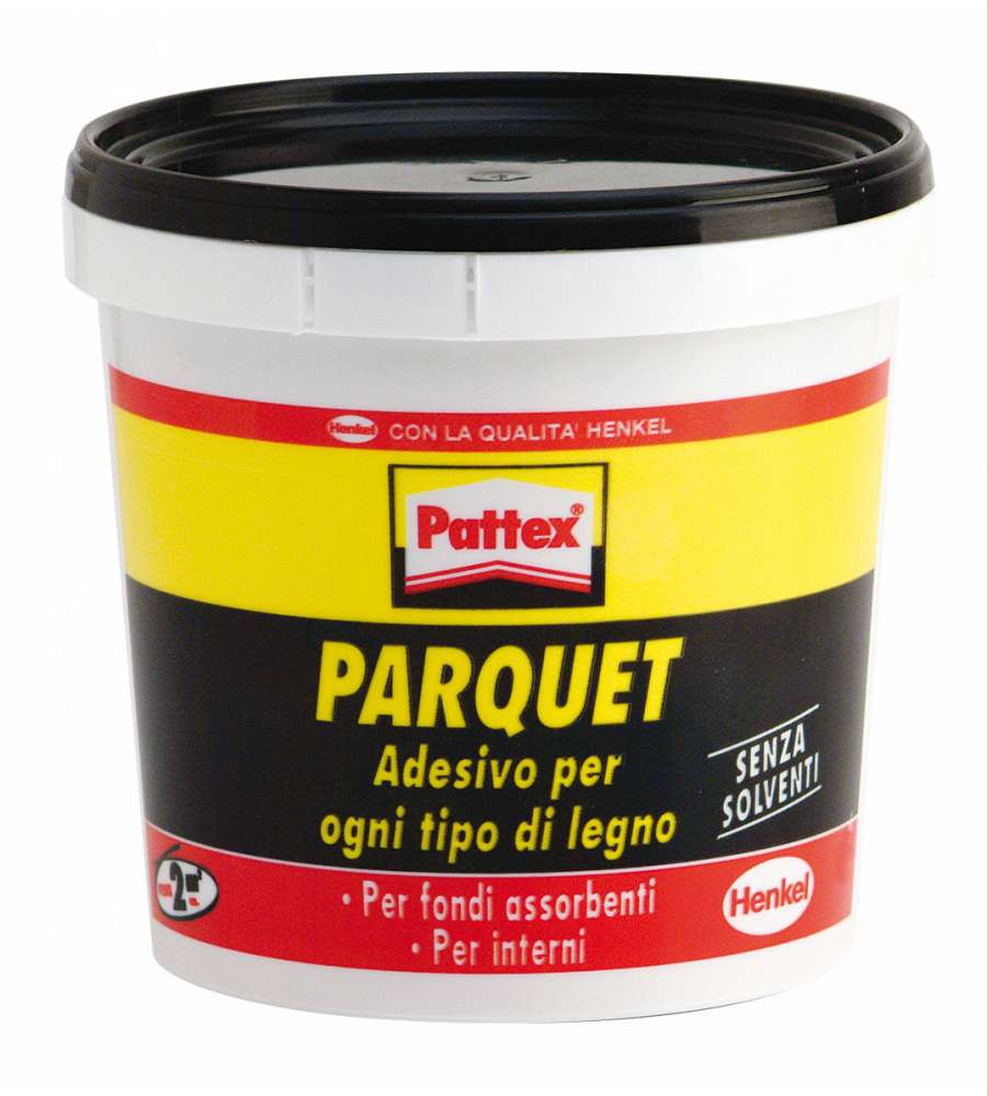 Pattex Parquet Barattolo 850 g