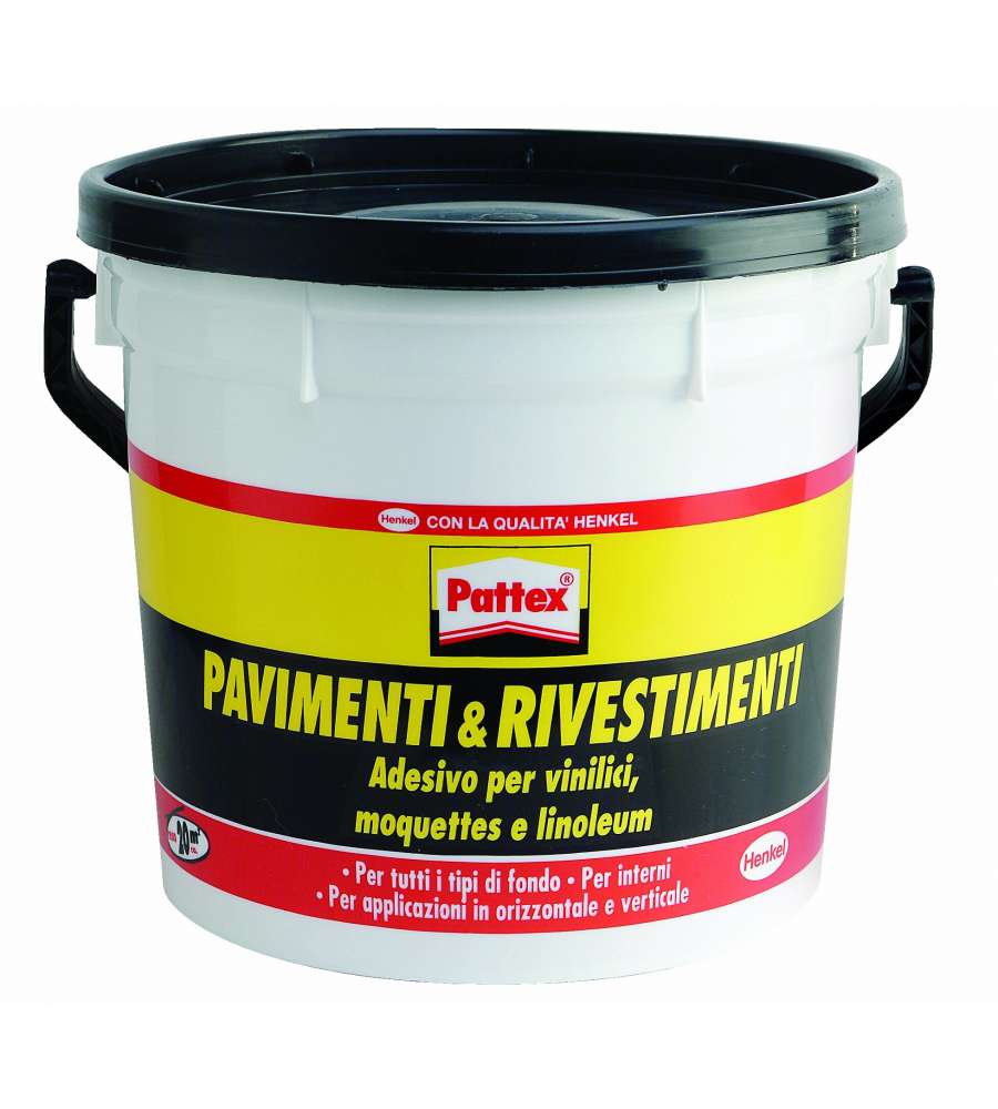 Pattex Pavimenti e rivestimenti 5 kg