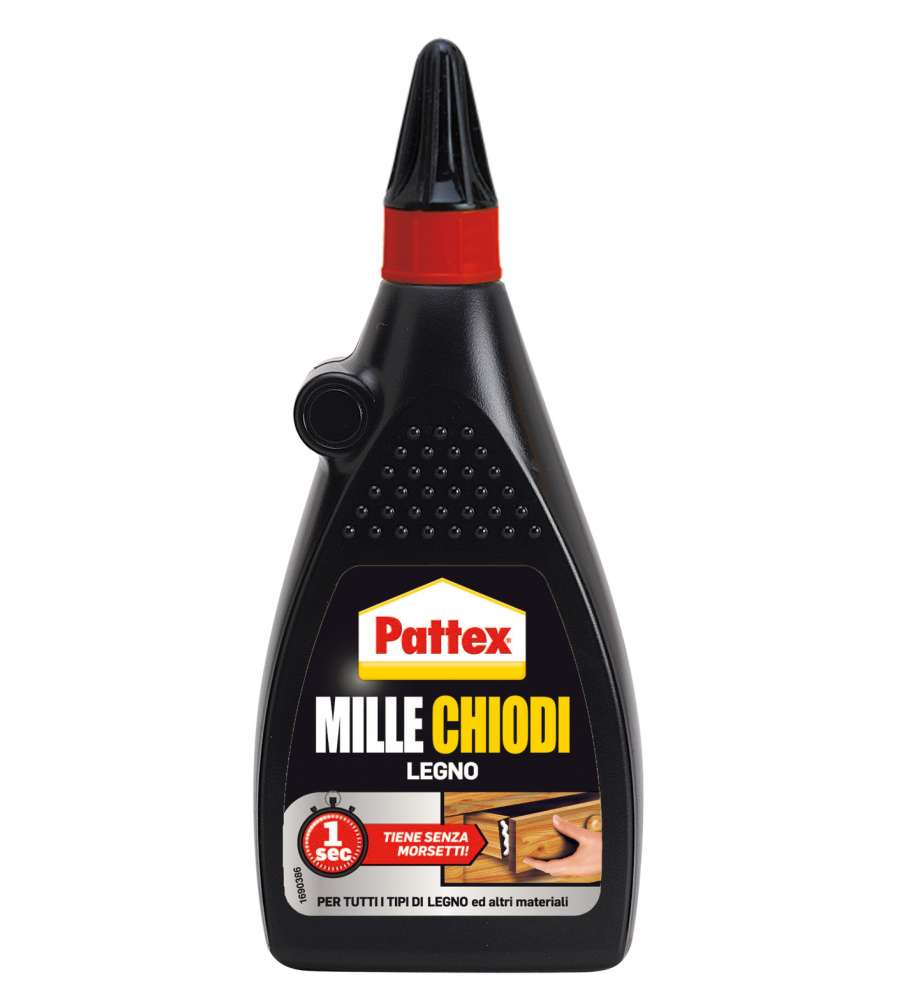 Pattex Millechiodi Legno 200 g