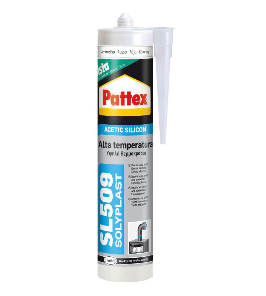 Pattex Pro Sl509 300 ml Rosso