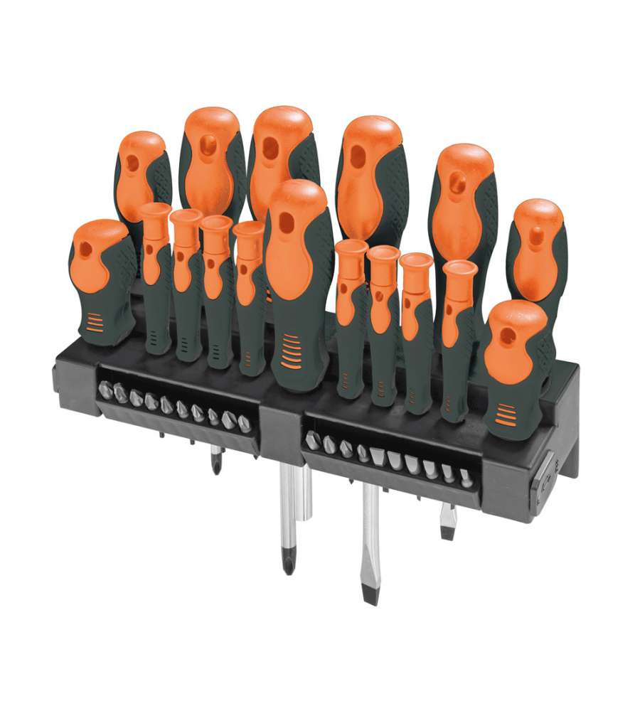 Cacciaviti con portainserto