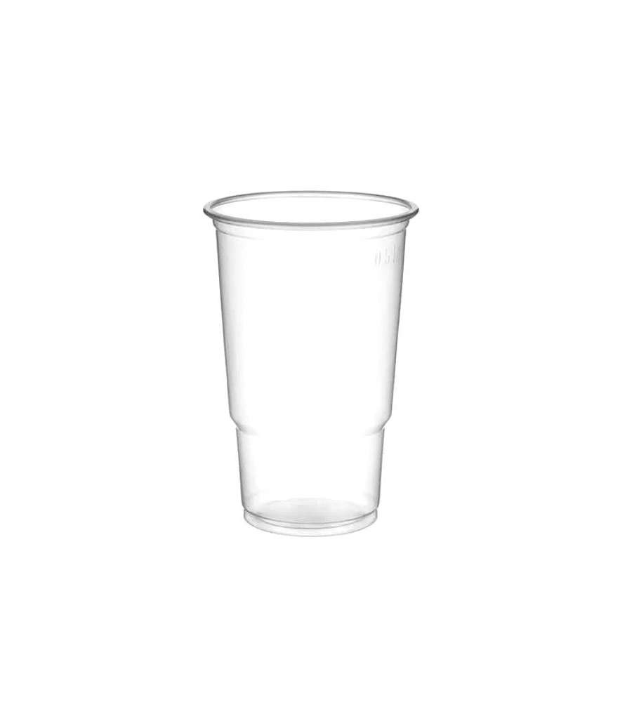 Bicchiere Trasparente Cc 350 Pz 50 Dopla