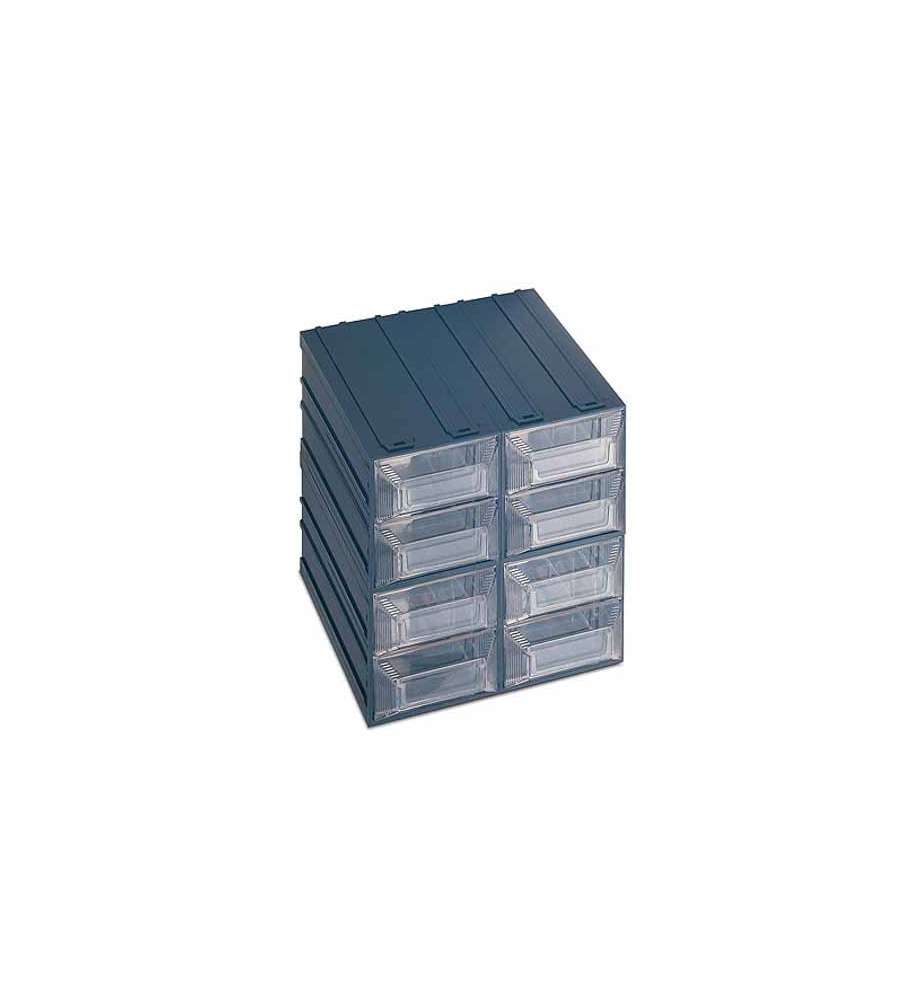 Cassettiera Vision Block 15 8 cassetti 208X222 H 208