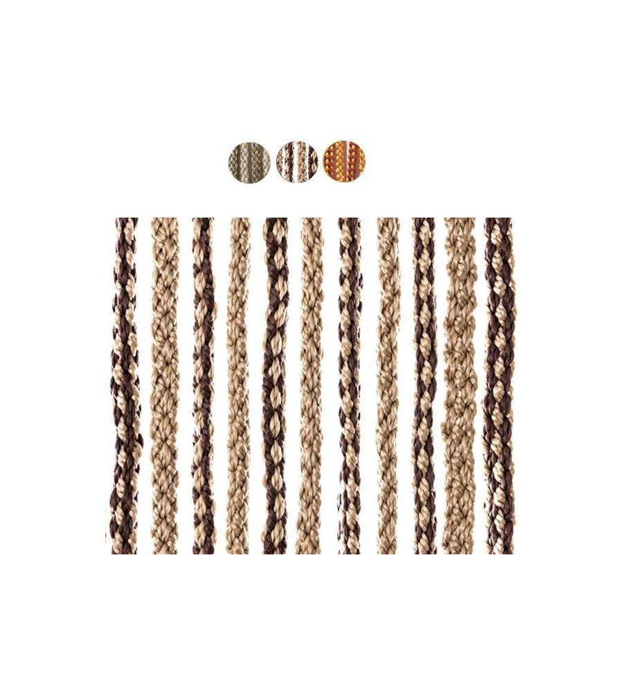 Tenda Cordonetto String Beige 100X220 F 104 Reds