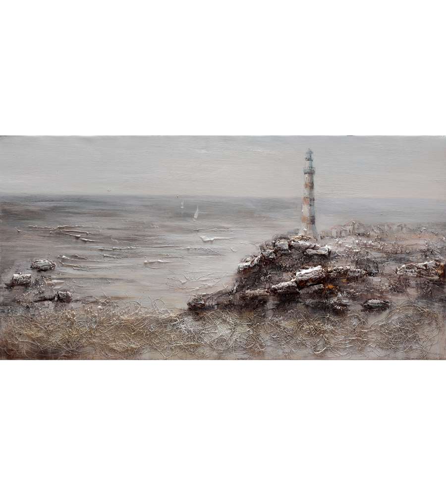 Dipinto su tela FARO II