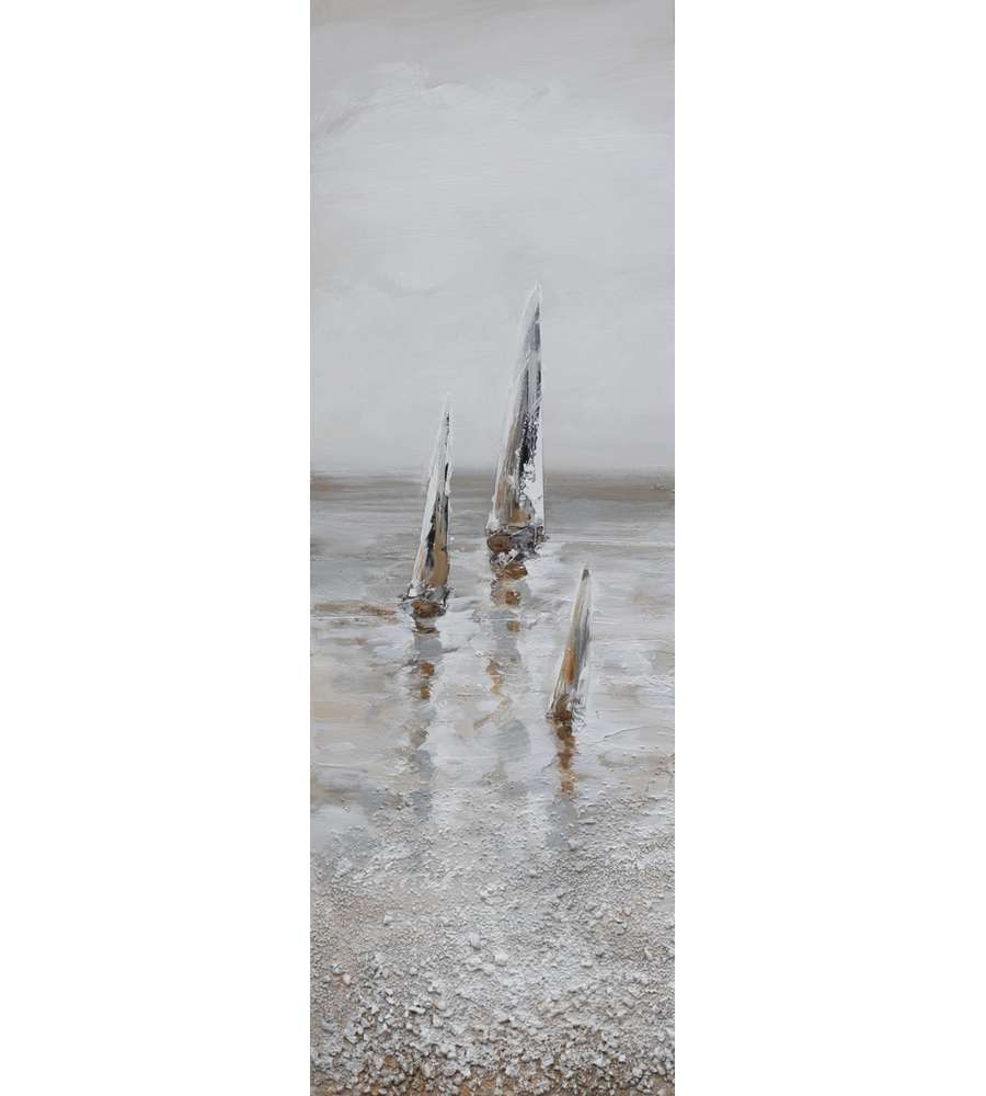 Dipinto su tela BARCHE A VELA III