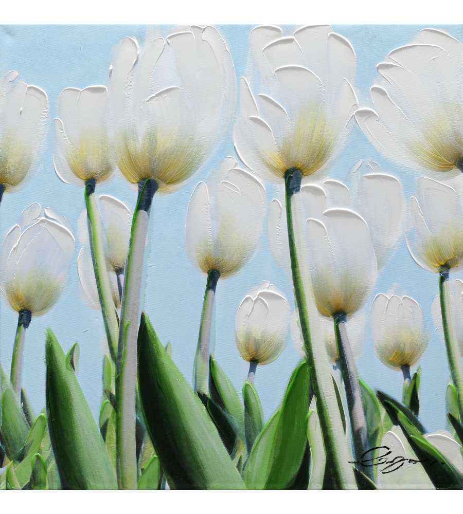 Dipinto su tela FIORI XIV