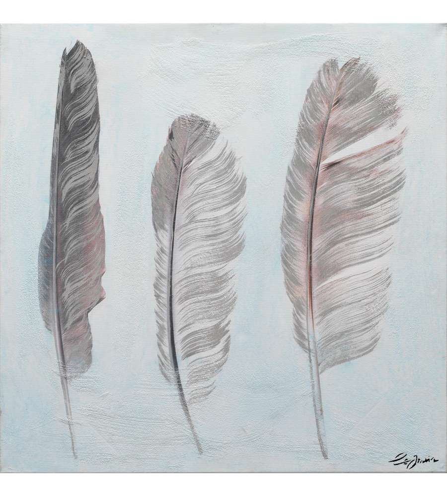 Dipinto su tela PIUME