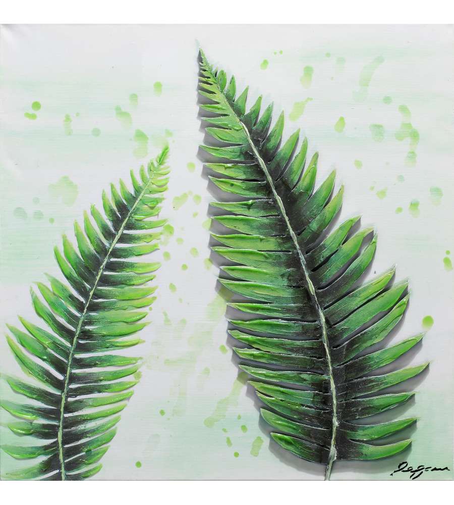 Dipinto su tela PIANTE