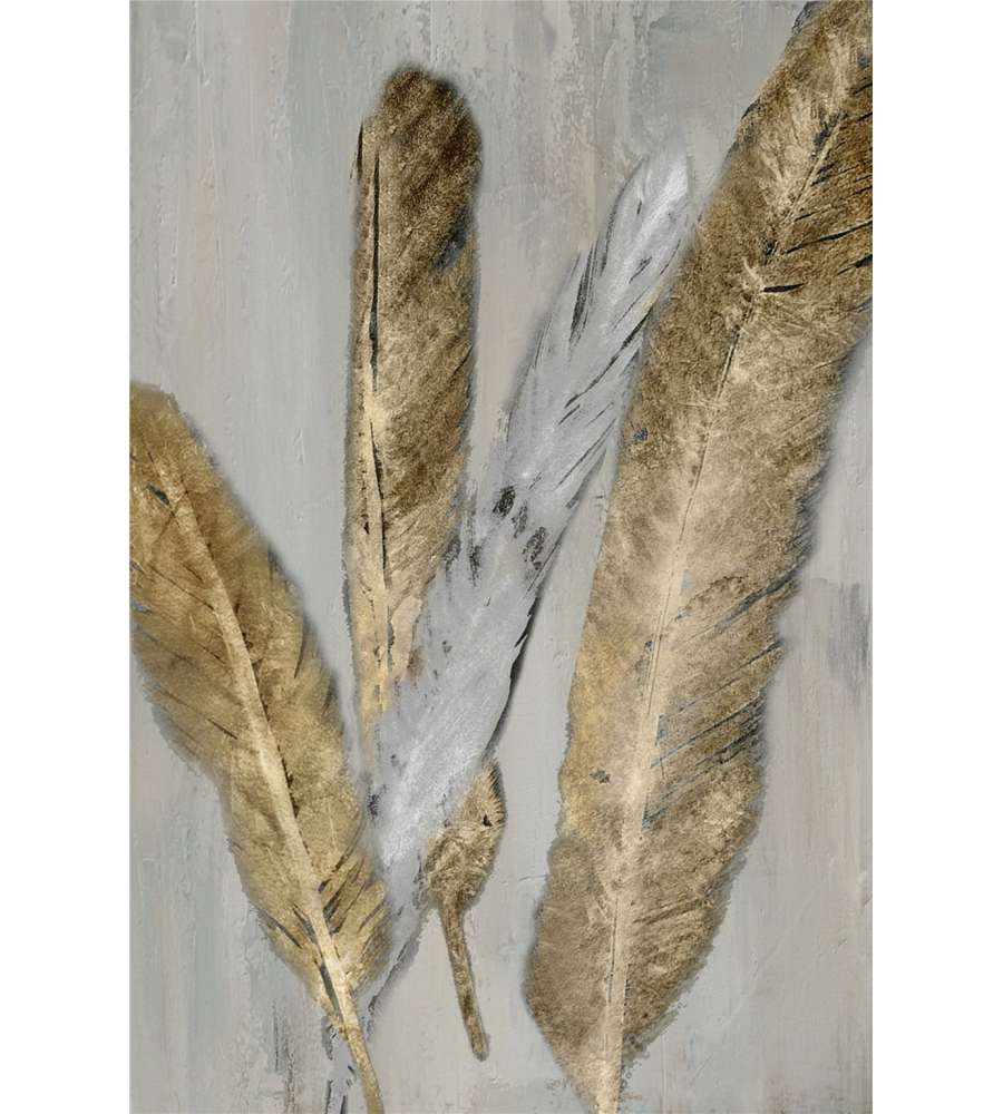 Dipinto su tela PIUME II