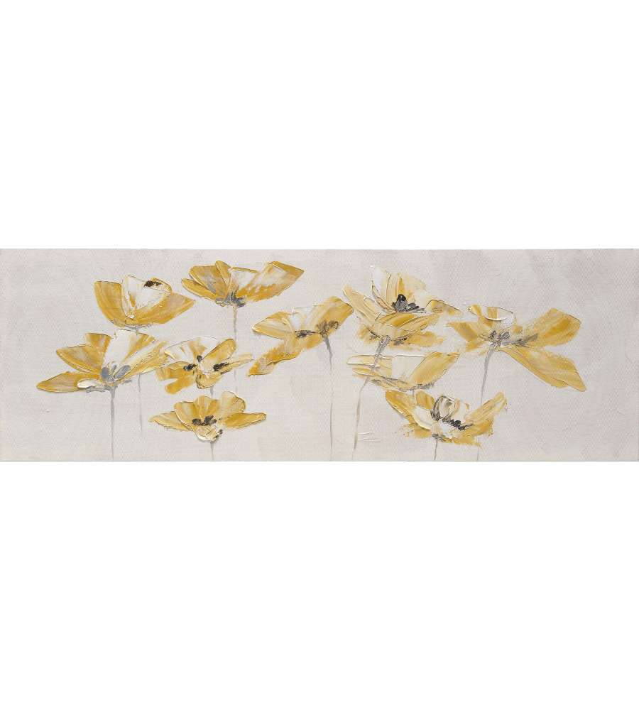 Dipinto su tela FIORI XII