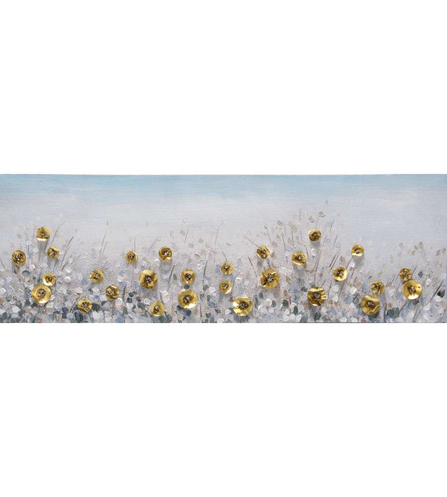 Dipinto su tela FIORI VIII