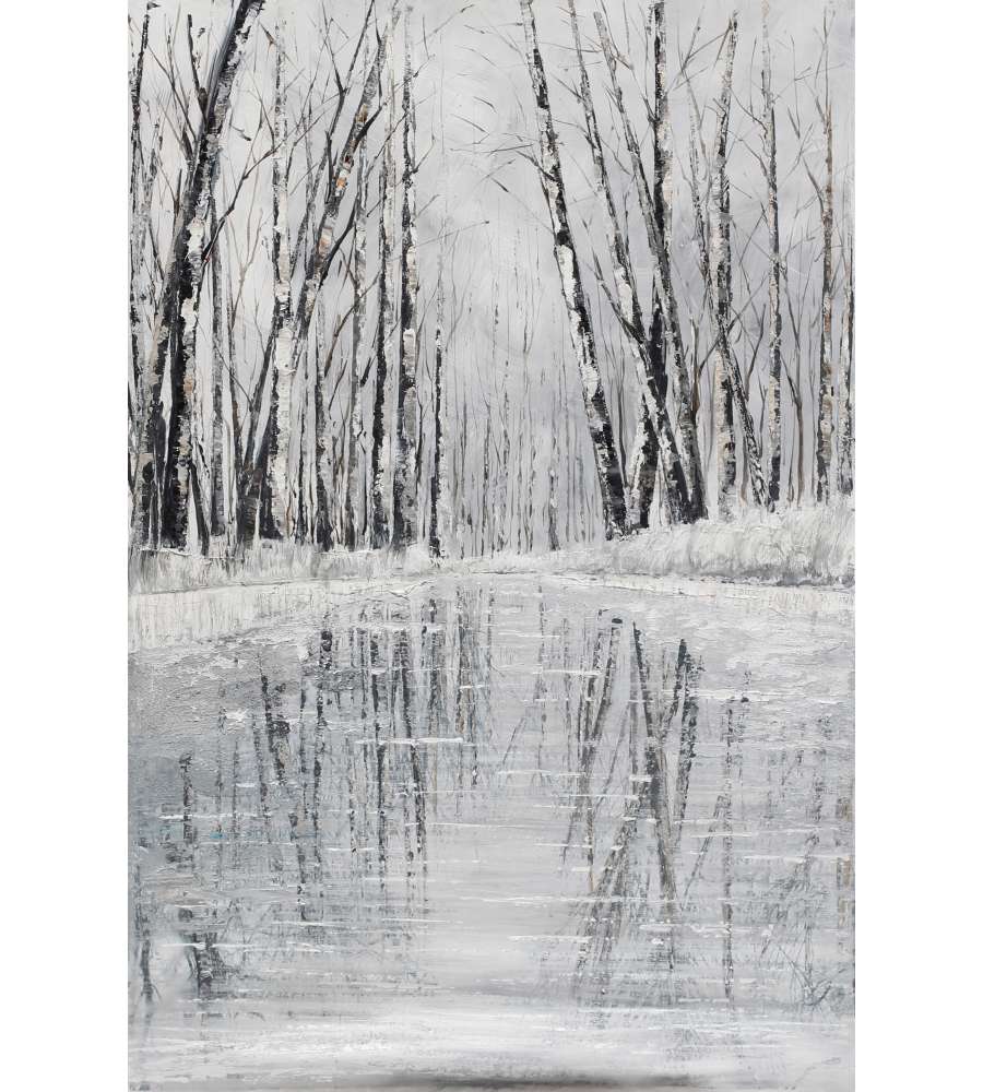 Dipinto su tela STAGNO