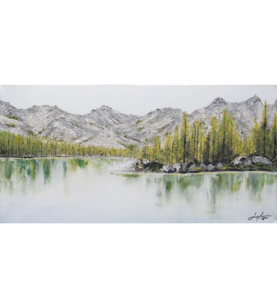 Dipinto su tela PAESAGGIO