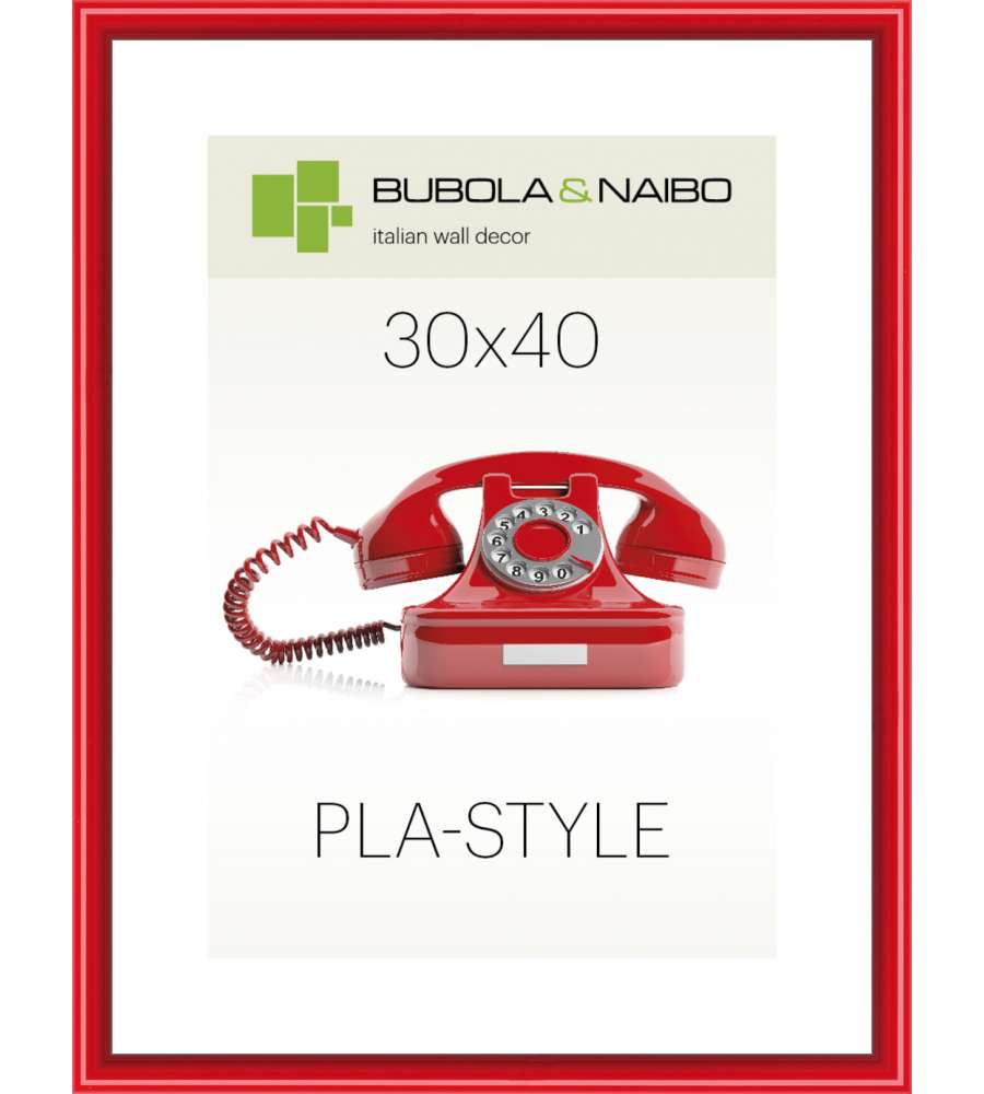 Cornice PLA01RO 30X40