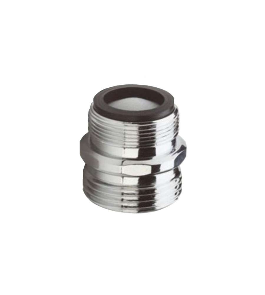 Adattatore Aeratori Cromato M24 Ott 104B Aquatech
