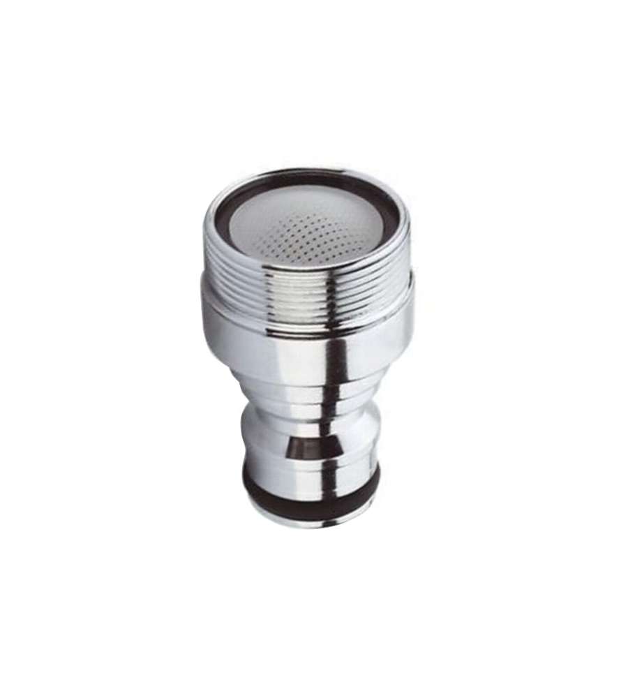 Adattatore Aeratori Cromato M24 Ott 108B Aquatech