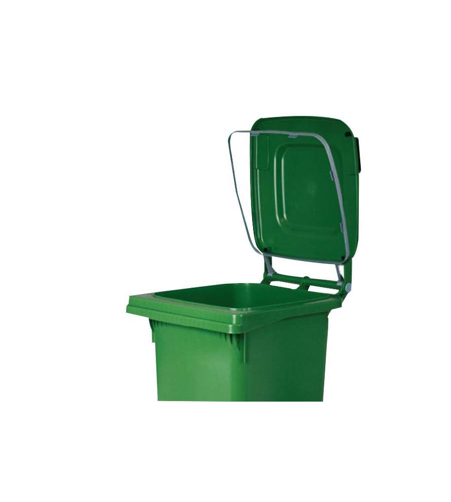 Anello Fermasacco Metal. Bidone Quadro Nu 240 Ics