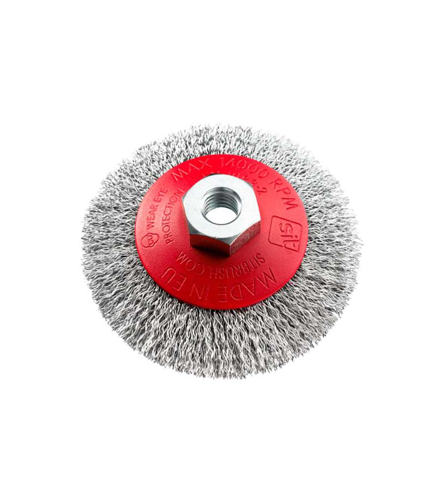 Spazzola Conica 120 Ma14            Sit