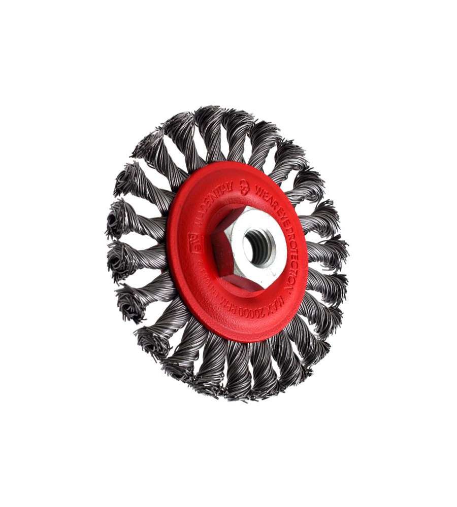 Spazzola Circolare 115X12 Ma14 Rit       Sit