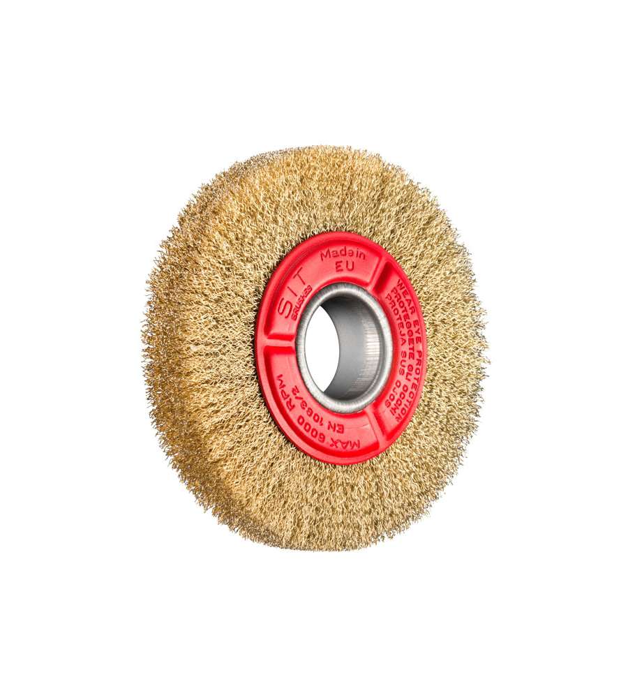 Spazzola Circolare 150X20 F.16/20/25    Bl Sit