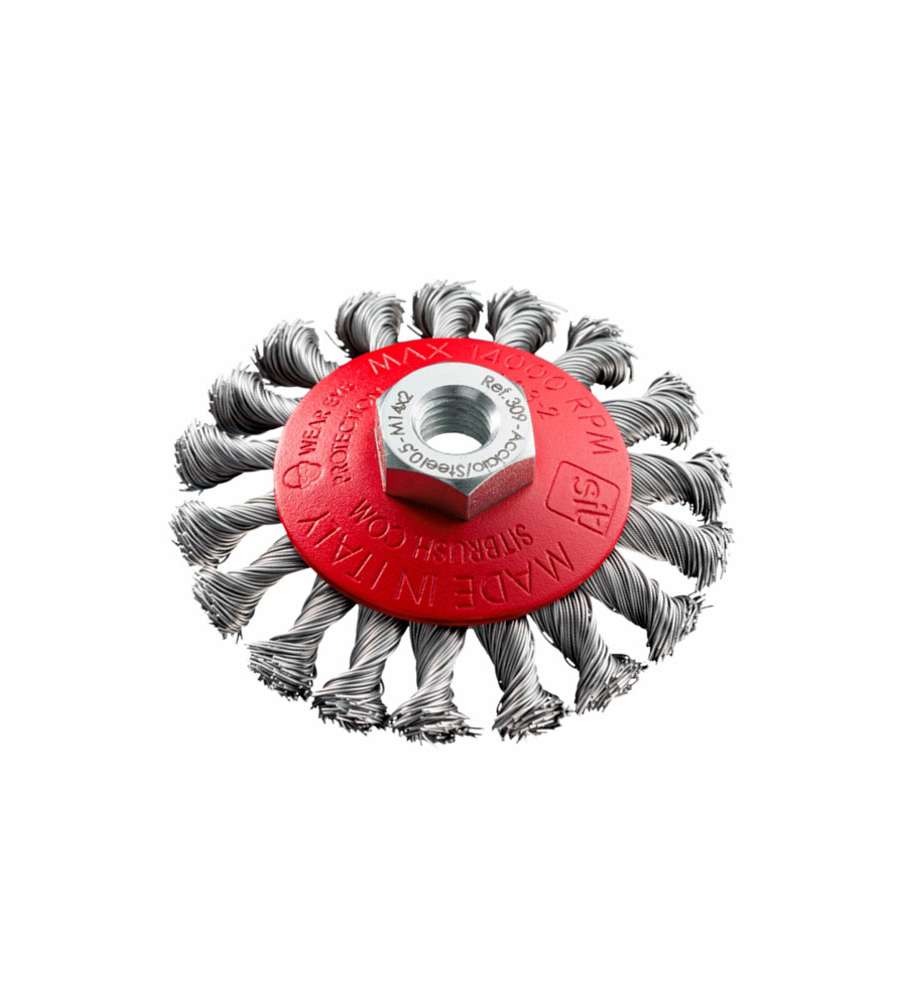 Spazzola Conica 95 Ma14 Rit        Bl Sit