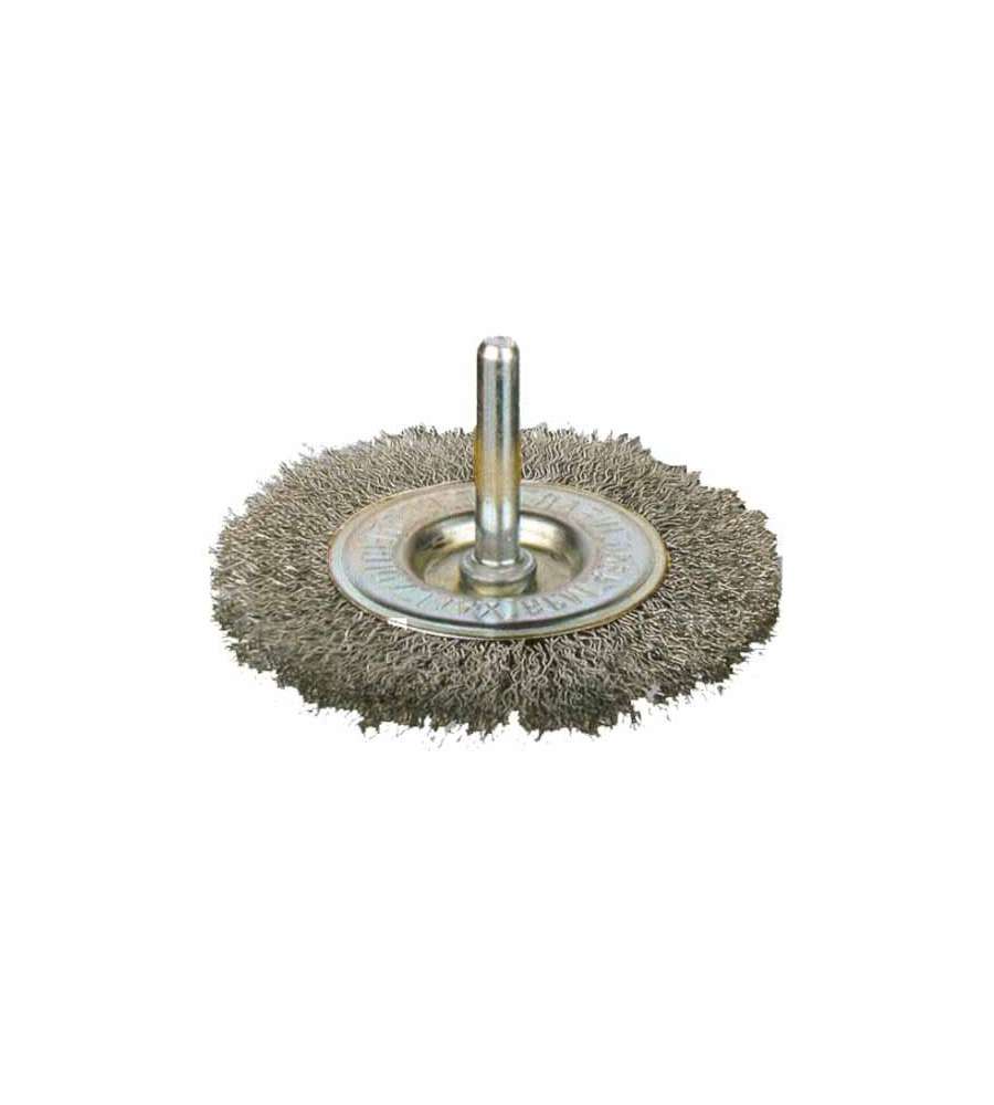 Spazzola Circolare 100X9 Codulo Inox    Bl Sit