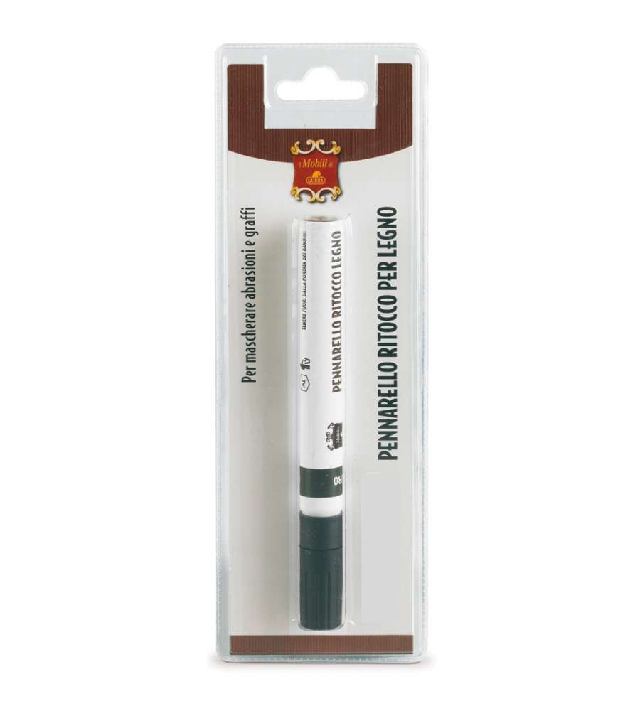 Pennarello Ritocco per Legno Mogano