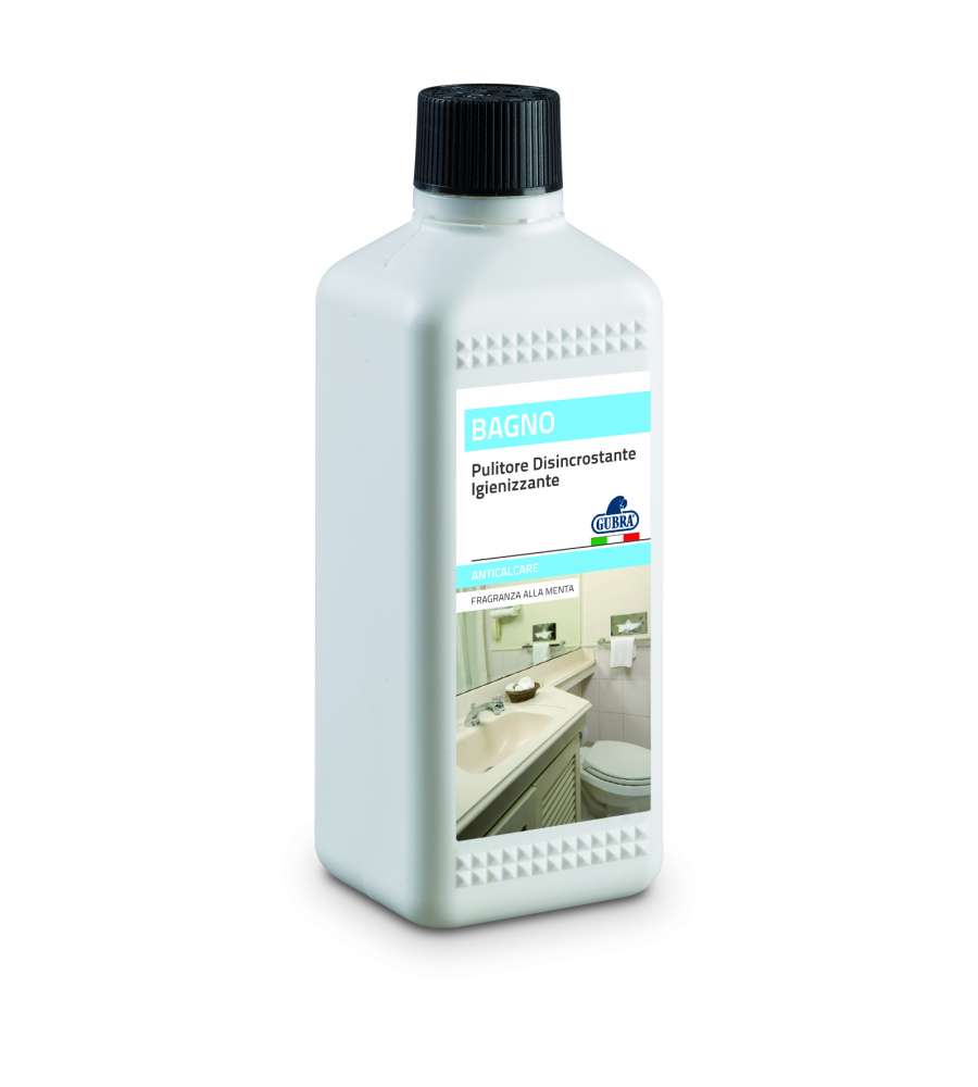 Disincrostante Igienizzante Anticalcare Bagno 500 ml